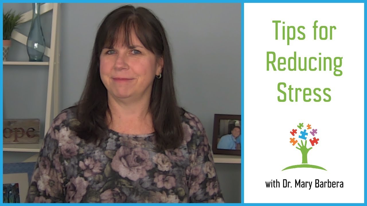 Reducing Stress Dealing with Autism | Advice for Autism Parents
