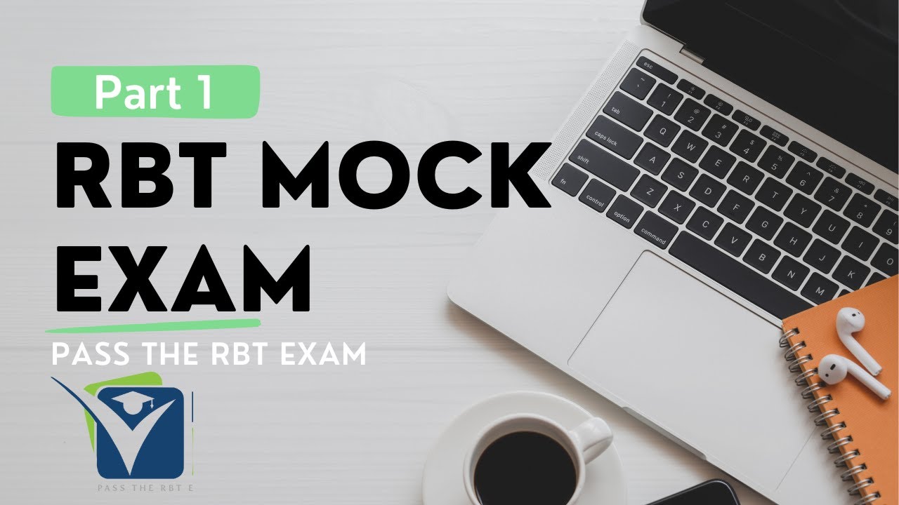 RBT Mock Exam | RBT Exam Review Practice Exam | RBT Test Prep [Part 1]