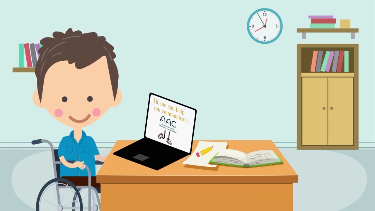 Overview of Augmentative Alternative Communication (AAC)