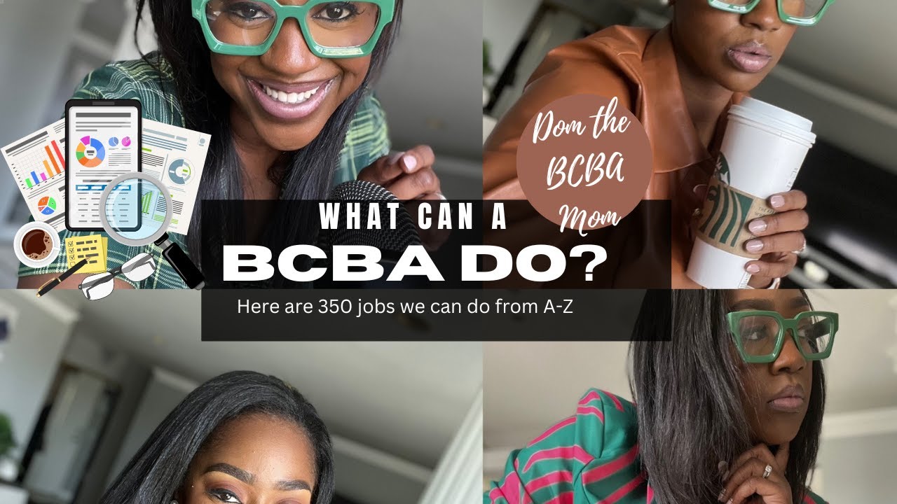 What Does A BCBA Do? Find Out In This Video!