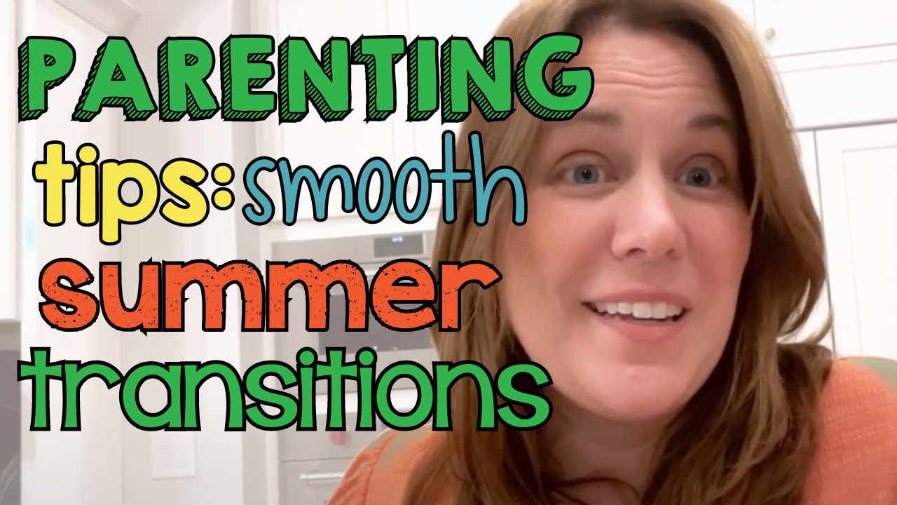 Smooth Summer Transitions: Parenting Tips for Autistic Children