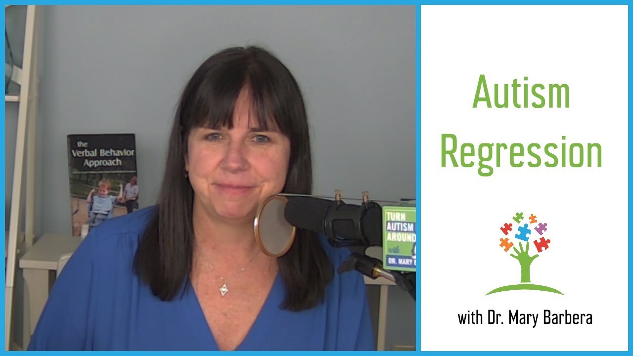 Autism Regression: Is Your Child Losing Skills or Stuck? Here's What You Can Do