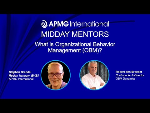 What is Organizational Behavior Management (OBM)?