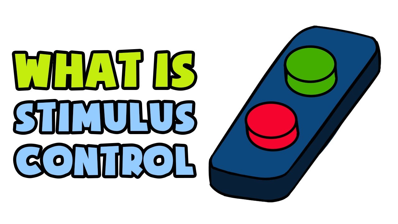 What is Stimulus Control | Explained in 2 min